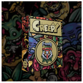 Табак Creepy Frosty (Лёд) 100гр Felix Shop