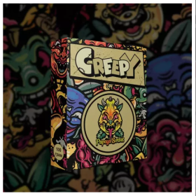 Табак Creepy Papaya Sorbet (Папая Сорбет) 100гр Felix Shop