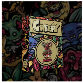 Табак Creepy Exotic Breakfast (Экзотический Завтрак) 100гр Felix Shop