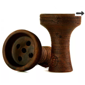 Чаша GrynBowls Killer (Гринболс Убивашка Без Глазури) Felix Shop