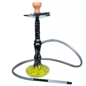 Кальян YAHYA L-1 Чёрный Felix Shop