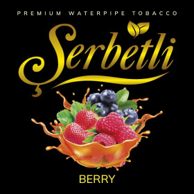 Табак Serbetli  Berry (Ягоды) 100гр Felix Shop