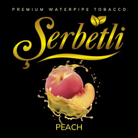 Табак Serbetli Peach (Персик) 100гр Felix Shop