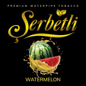 Табак Serbetli Watermelon (Арбуз) 100гр Felix Shop