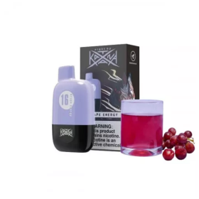 Электронная сигарета Катана 5000 Grape Energy (Виноградный Енергетик) Felix Shop