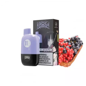 Электронная сигарета Катана 5000 Gran Grape (Виноград) Felix Shop