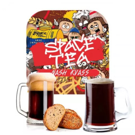 Чайная Смесь Space Tea Nash Kvass (Квас) 40гр Felix Shop