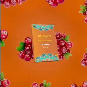 Табак Duman Cranberry (Клюква) 100гр Felix Shop