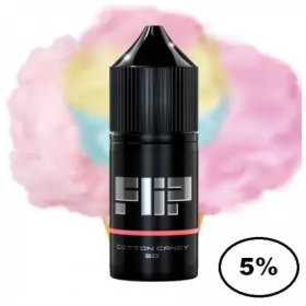 Жидкость Flip Coton Candy (Сладкая вата) 30мл 5% Жидкость Flip Coton Candy (Сладкая вата) 30мл 5% Felix Shop