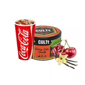 Табак CULT Medium M90 (Вишня Кола Ваниль) 100гр Felix Shop