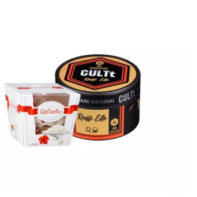 Табак CULT Medium M46 (Раффаэло) 100гр Felix Shop