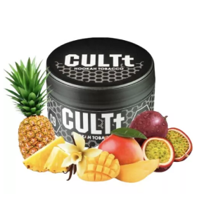 Табак CULT Medium M31 (Гуава Питая Ананас) 100гр Felix Shop