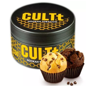 Табак CULT C50 Muffin (маффин) 100 гр Felix Shop