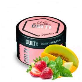Табак CULT Strong DS99 Melon Strawberry Mint (дыня клубника мята) 100 гр Felix Shop