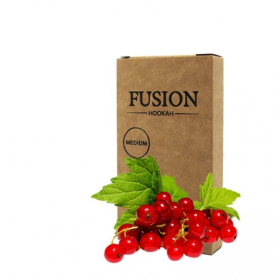 Табак Fusion Medium Redberry (красная смородина) 100 гр Felix Shop
