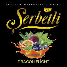 Табак Serbetli Dragon Flight (Драгон Флайт) 500гр Felix Shop
