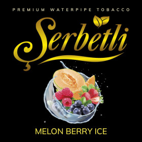 Табак Serbetli Ice Melon Mix Berry (Лед Дыня Ягоды) 500 грамм Felix Shop