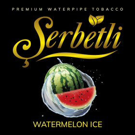 Табак Serbetli Ice Watermelon ( Арбуз Лед) 500 грамм Felix Shop
