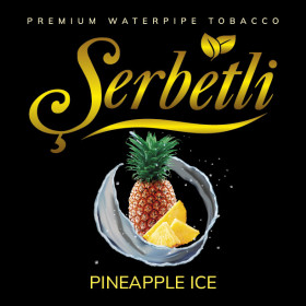 Табак Serbetli Ice Pineapple (Ледяной Ананас) 500 грамм Felix Shop