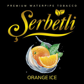 Табак Serbetli Ice Orange (Лед Апельсин) 500 грамм Felix Shop