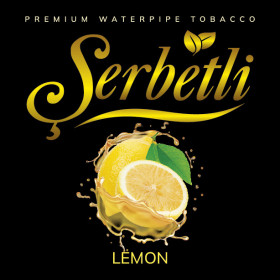 Табак Serbetli Lemon (Лимон) 500 грамм Felix Shop