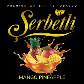Табак Serbetli Mango Pineapple (Манго Ананас) 500 грамм Felix Shop