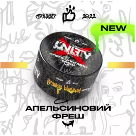 Табак Unity Orange Blossom (Апельсиновый Фреш) 100 грамм Felix Shop