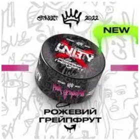 Табак Unity Pink Grapefruit (Розовый Грейпфрут) 100 грамм Felix Shop