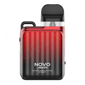 Pod-система Smok Novo Master Box Kit 1000mAh 2ml Red Black Pod-система Smok Novo Master Box Kit 1000mAh 2ml Red Black Felix Shop