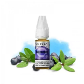 Жидкость Elf Liq 5% 10мл Blueberry (Черника) Felix Shop