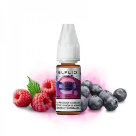 Жидкость Elf Liq 5% 10мл Blueberry Sour Raspberry (Черника Кислая Малина) Felix Shop