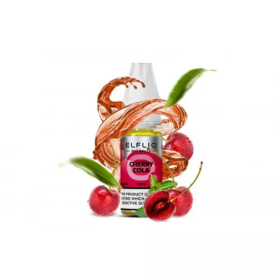 Жидкость Elf Liq 5% 10мл Cherry Cola (Вишня Кола) Felix Shop