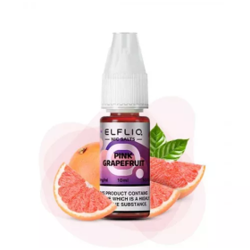 Жидкость Elf Liq 5% 10мл Pink Grapefruit (Розовый Грейпфрут) Felix Shop