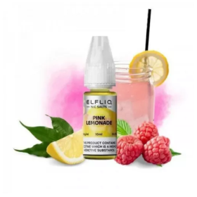 Жидкость Elf Liq 5% 10мл Pink Lemonade (Малина Лимонад) Felix Shop