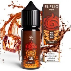 Жидкость Elf Liq 5% 30мл Cola (Кола) Felix Shop