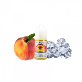 Жидкость Elf Liq 5% 30мл Peach Ice (Персик Лёд) Felix Shop