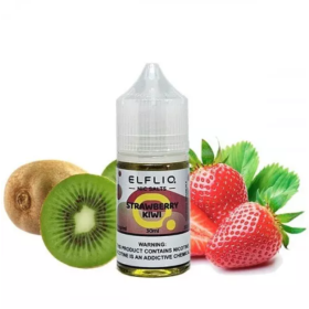 Жидкость Elf Liq 5% 30мл Strawberry Kiwi (Клубника Киви) Felix Shop