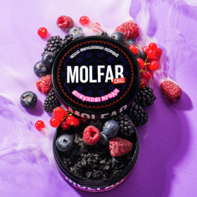 Табак Molfar Chill Line (Взрывные Ягоды) 100 гр Felix Shop