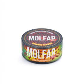Табак Molfar Chill Line Гарбузова Насолода (Тыква Пряности) 100 гр Felix Shop