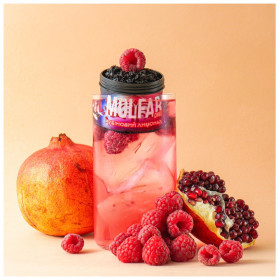 Табак Molfar Chill Line Рубиновий Лимонад (Малина Лимон Апельсин) 100 гр Felix Shop