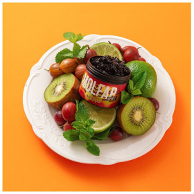 Табак Molfar Spirit Анімус (Киви Крыжовник Лайм Мелисса) 40гр Felix Shop