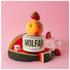 Табак Molfar Spirit Едем (Фруктовая Жвачка) 40гр Felix Shop