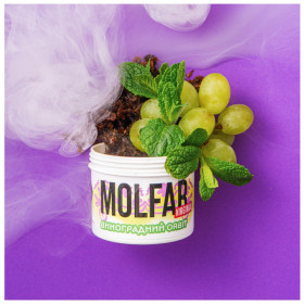 Табак Molfar Virginia (Виноградный Орбит) 100 гр Felix Shop