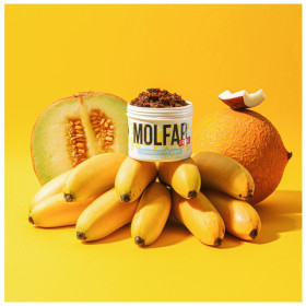 Табак Molfar Virginia (Солнечный Микс) 100 гр Felix Shop