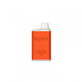 Электронная сигарета Kubik Max 6000 Pineapple Raspberry Ice (Ананас Малина Лед) Felix Shop