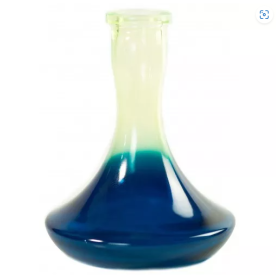 Колба Sky Hookah Craft Градиент бело-синяя Felix Shop