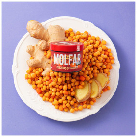 Табак Molfar Spirit Легенди Осені (Облепиха Имбирь Юдзу) 100 гр Felix Shop