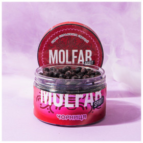 Табак Molfar Spirit Чорниця (Черника) 100 гр Felix Shop