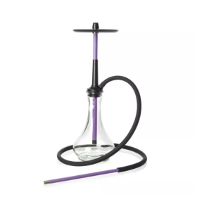 Кальян Tiaga Hookah IRIS Violet (полный комплект) Felix Shop