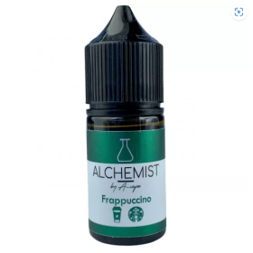 Жидкость Alchemist 5% 30мл Frapucсino (Кофе Фрапучино) Felix Shop